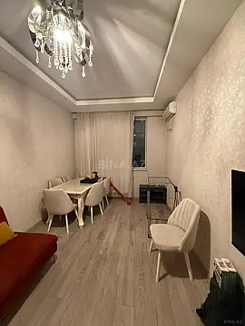 Kirayə verilir 2 otaqlı mənzil 53 m²