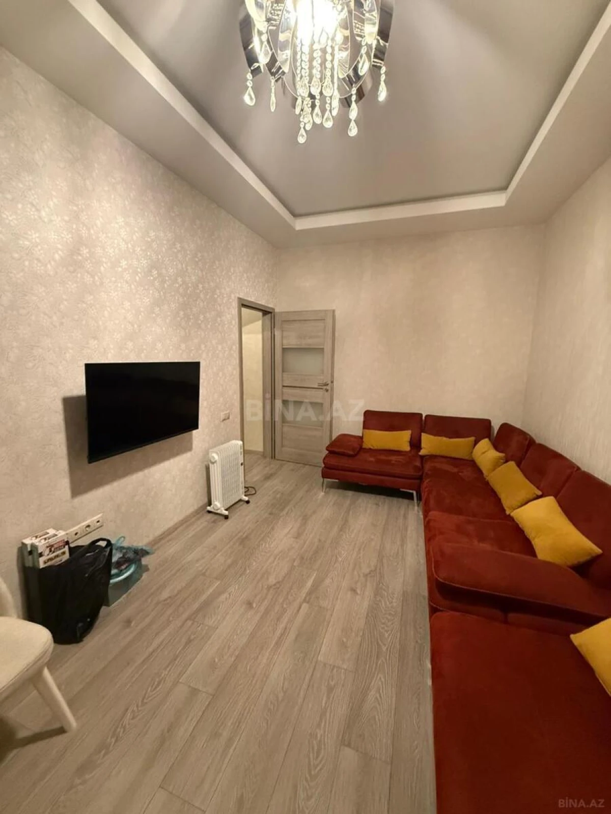 Kirayə verilir 2 otaqlı mənzil 53 m²