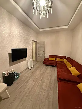 Kirayə verilir 2 otaqlı mənzil 53 m² — Bakı, 8-ci kilometr 2 otaq 53.00 m²