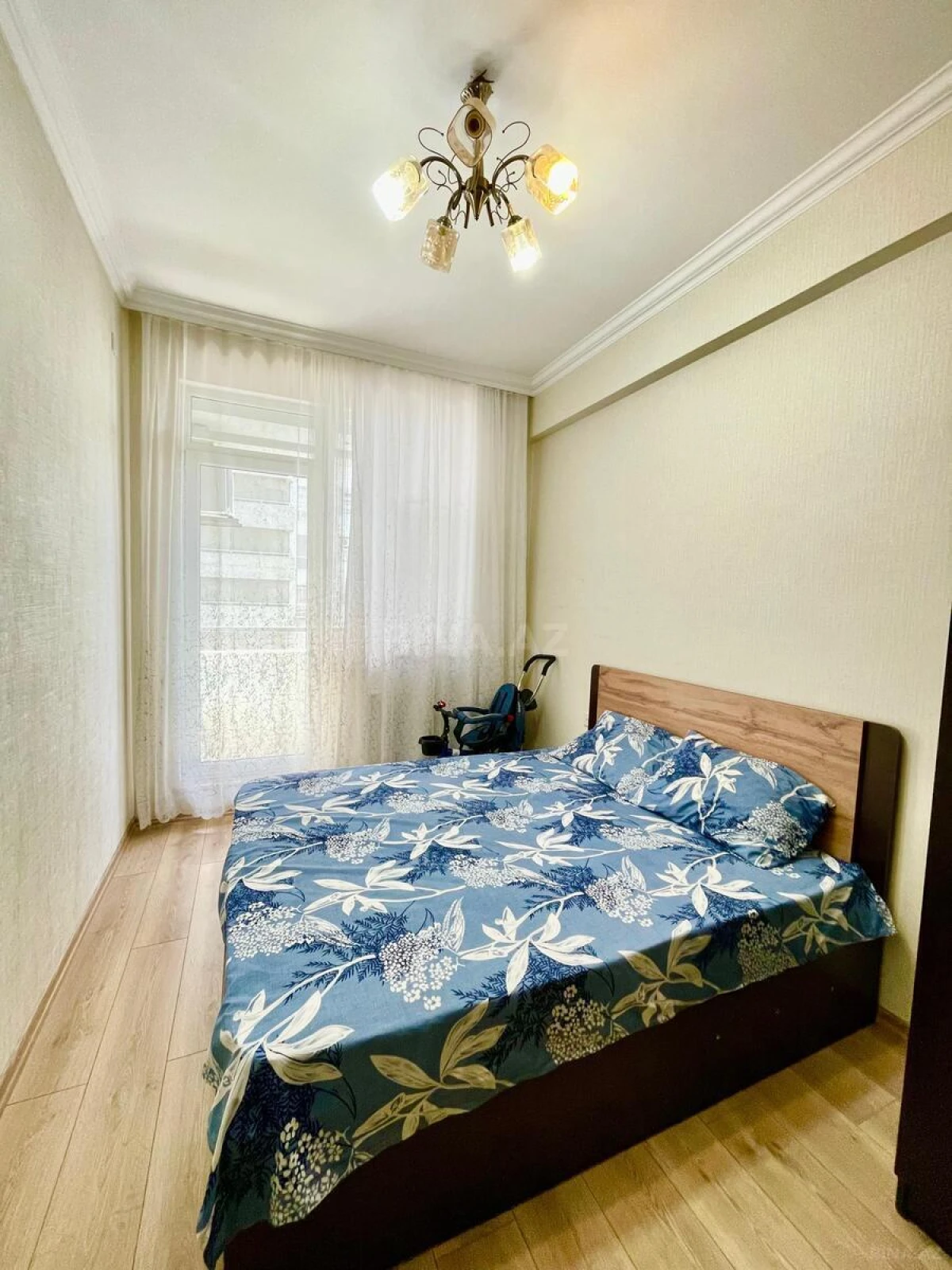 Satılır 2 otaqlı mənzil 60 m²