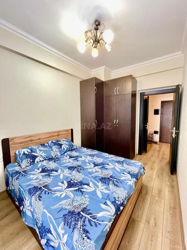 Satılır 2 otaqlı mənzil 60 m²