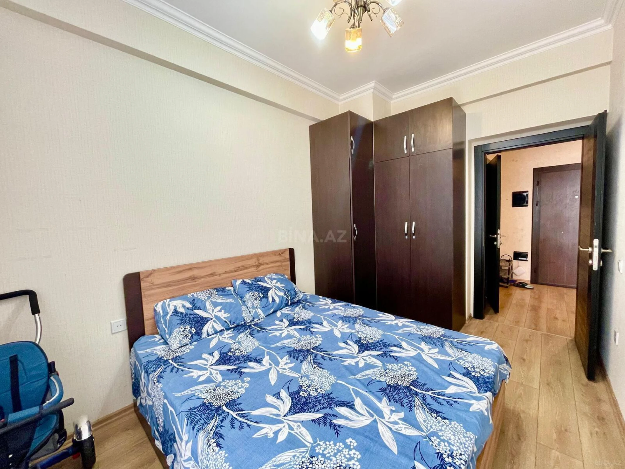 Satılır 2 otaqlı mənzil 60 m²