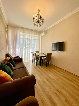 Satılır 2 otaqlı mənzil 60 m²
