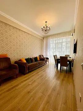 Satılır 2 otaqlı mənzil 60 m²