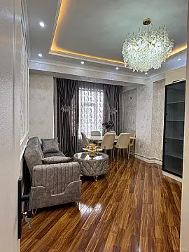 Satılır 3 otaqlı mənzil 80 m²