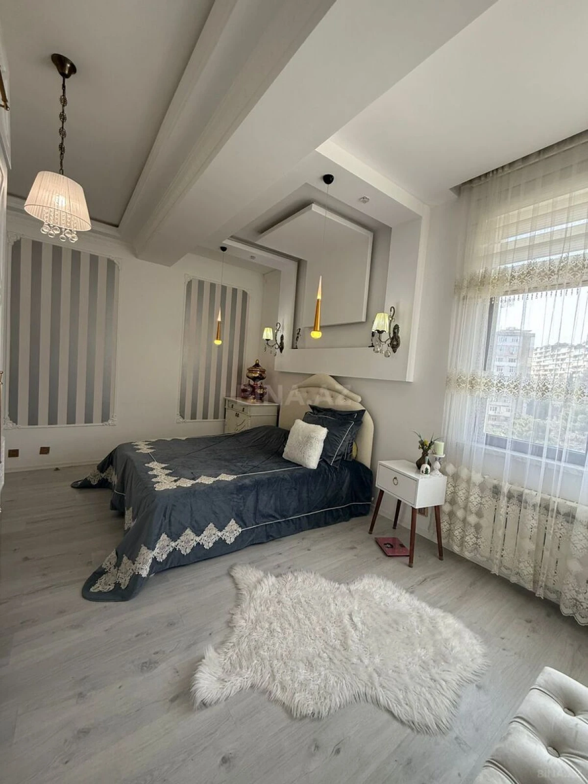 Satılır 3 otaqlı mənzil 95 m²