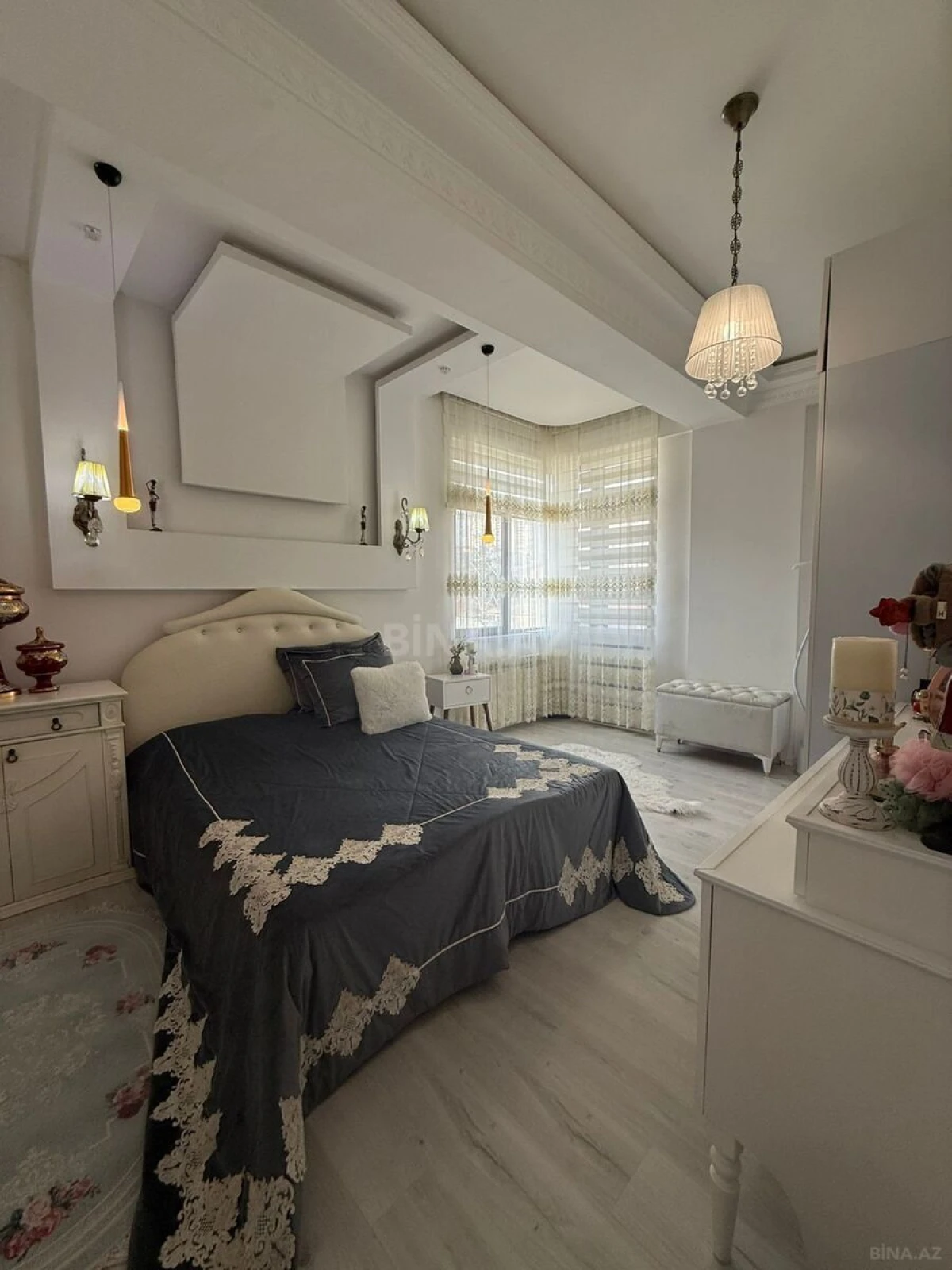 Satılır 3 otaqlı mənzil 95 m²