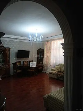 Satılır 3 otaqlı mənzil 105 m² — Bakı, Bakıxanov 3 otaq 105.00 m²