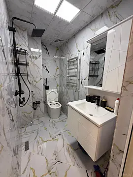 Satılır 2 otaqlı mənzil 45 m²