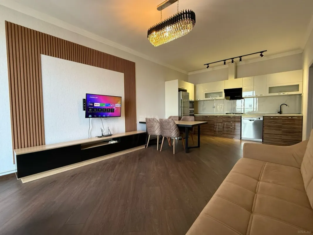 Kirayə verilir 3 otaqlı mənzil 110 m²