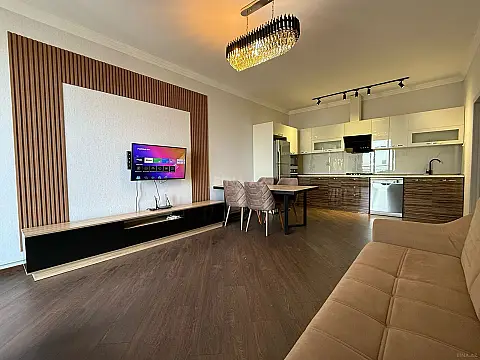 Kirayə verilir 3 otaqlı mənzil 110 m²