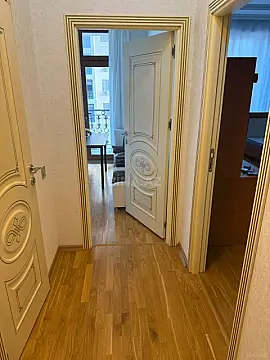 Kirayə verilir 1 otaqlı mənzil 55 m²