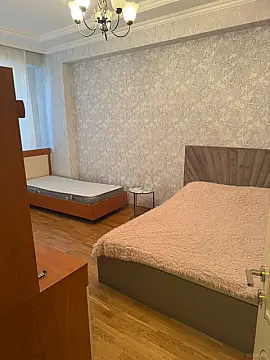 Kirayə verilir 1 otaqlı mənzil 55 m² — Bakı, Qaraçuxur 1 otaq 55.00 m²