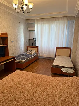Kirayə verilir 1 otaqlı mənzil 55 m²
