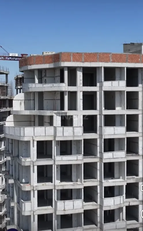 Satılır 1 otaqlı mənzil 51.2 m²