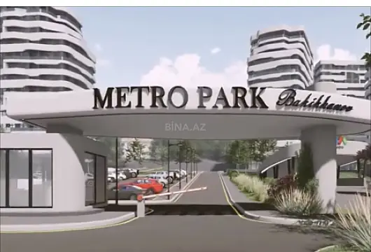 Satılır 1 otaqlı mənzil 51.2 m²