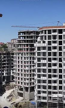 Satılır 1 otaqlı mənzil 51.2 m² — Bakı, Bakıxanov 1 otaq 51.20 m²