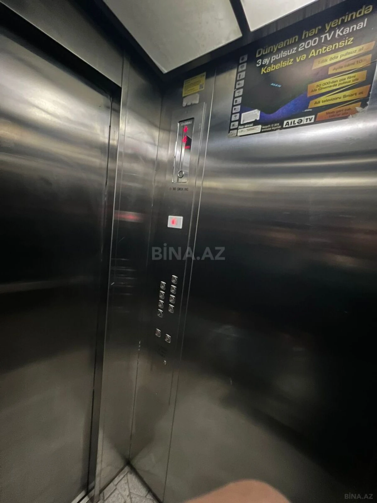 Satılır 2 otaqlı mənzil 85 m²