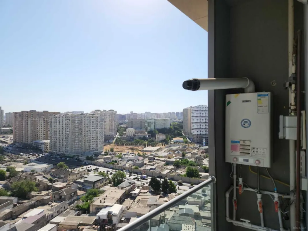 Kirayə verilir 2 otaqlı mənzil 64 m²