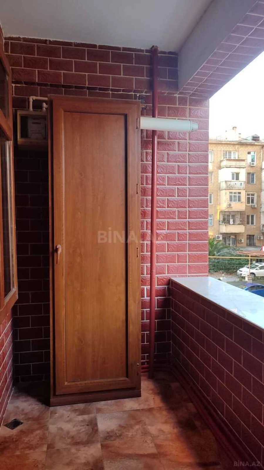 Kirayə verilir 2 otaqlı mənzil 100 m²
