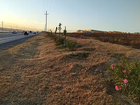 Kirayə verilir torpaq sahəsi 54 m² — Bakı, Mehdiabad 54.00 m²