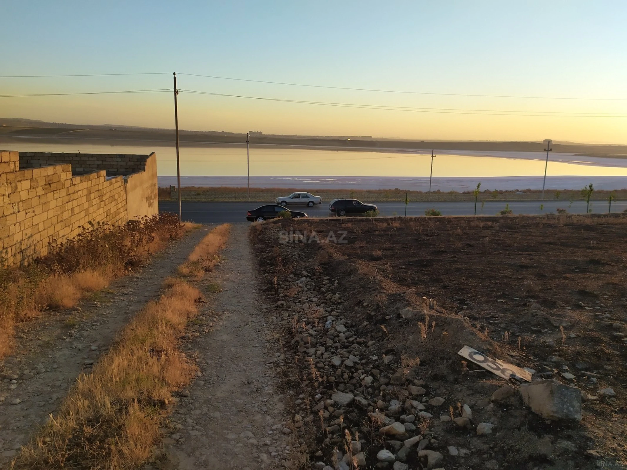 Kirayə verilir torpaq sahəsi 54 m²