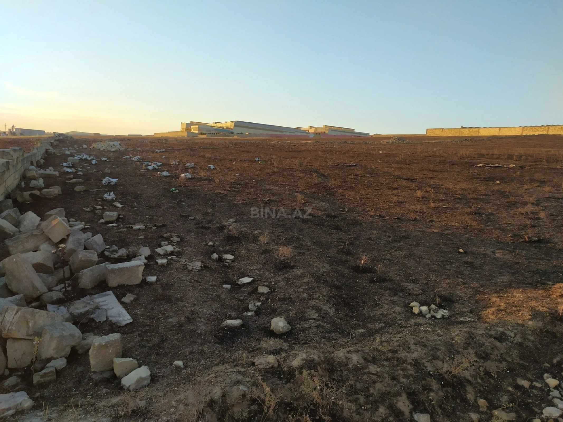 Kirayə verilir torpaq sahəsi 54 m²