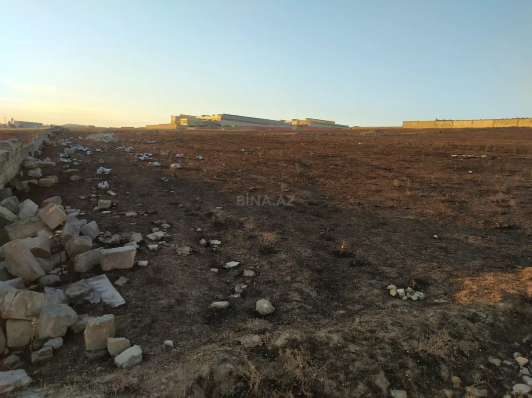 Kirayə verilir torpaq sahəsi 54 m²