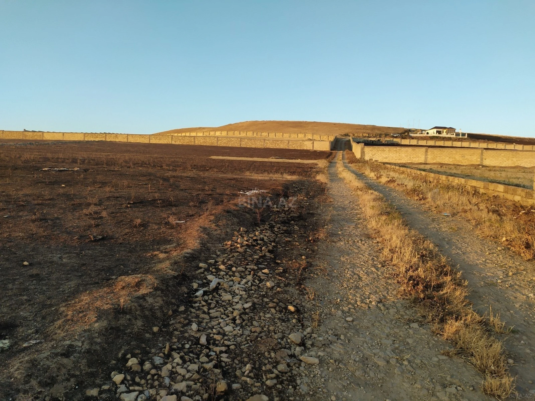 Kirayə verilir torpaq sahəsi 54 m²