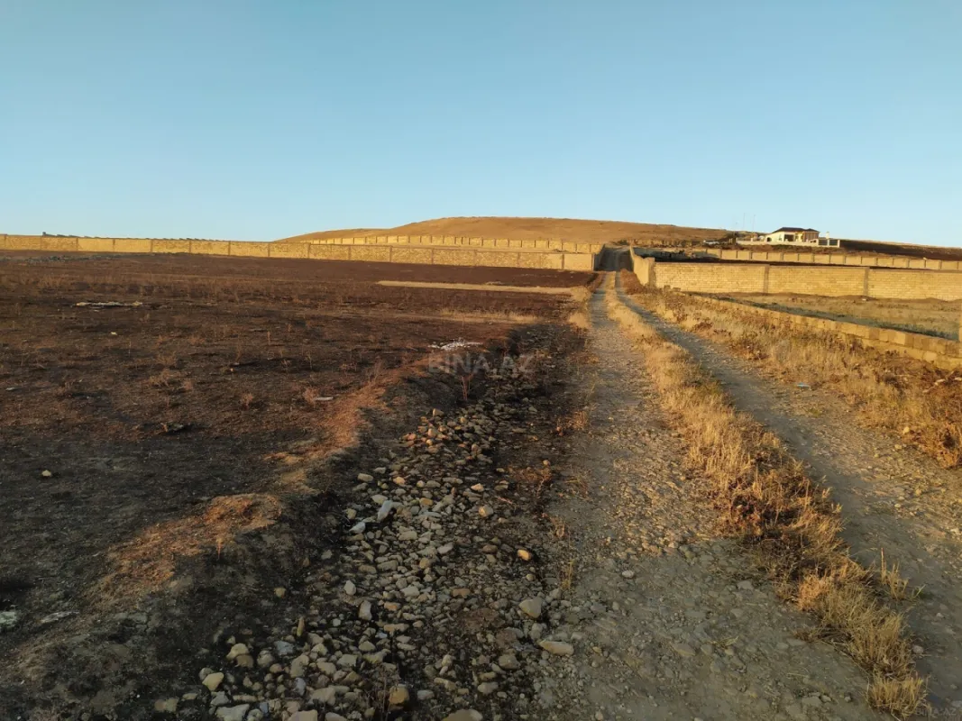 Kirayə verilir torpaq sahəsi 54 m²