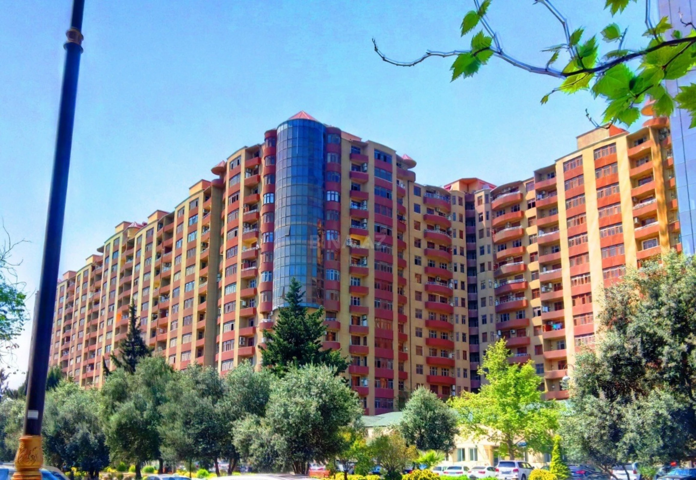 Satılır 3 otaqlı mənzil 80 m²
