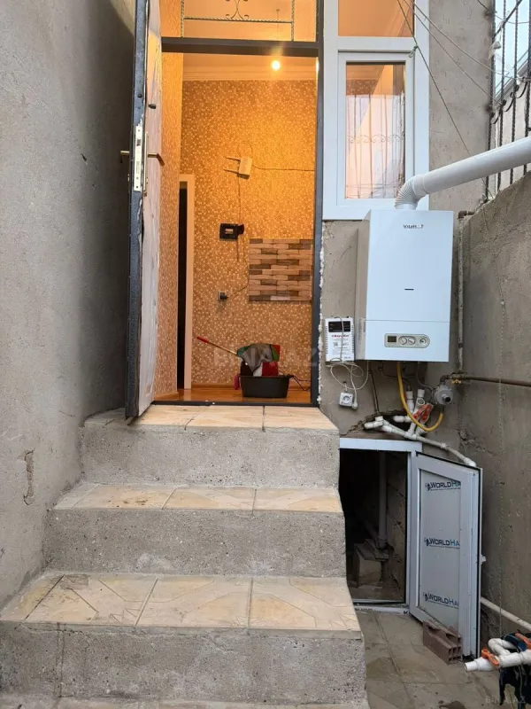 Satılır 3 otaqlı həyət evi 50 m²