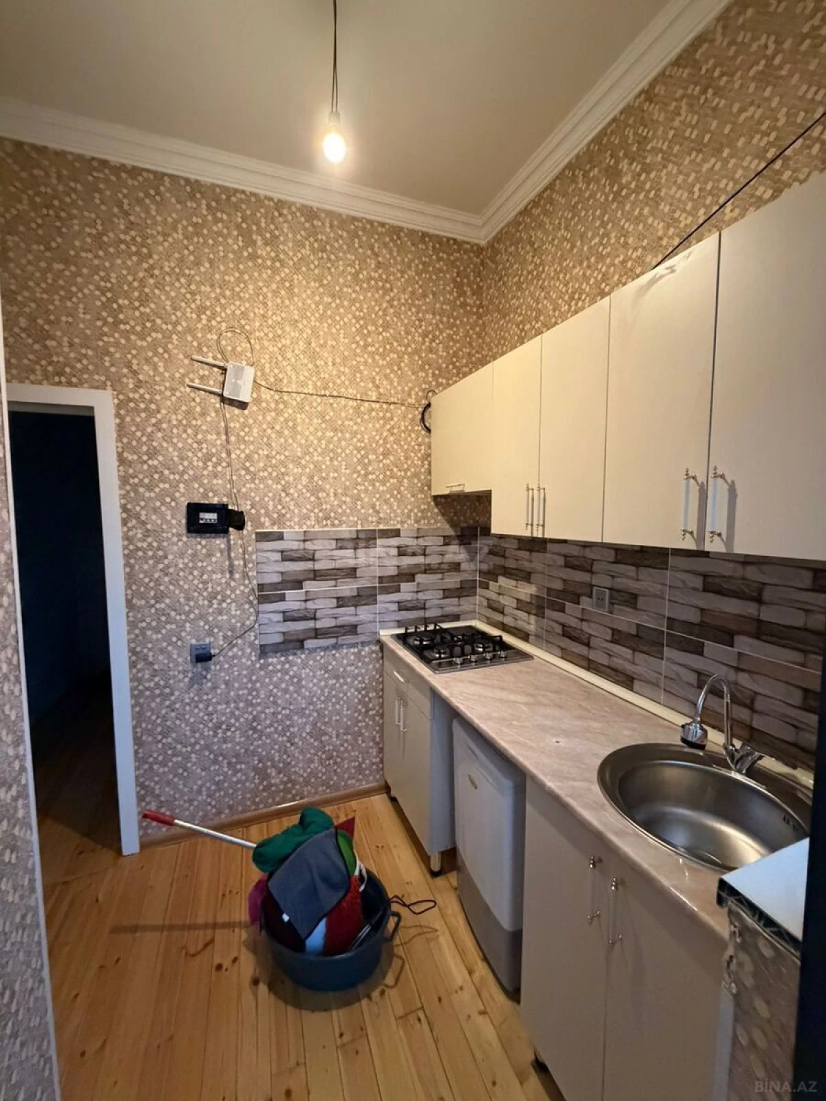 Satılır 3 otaqlı həyət evi 50 m²