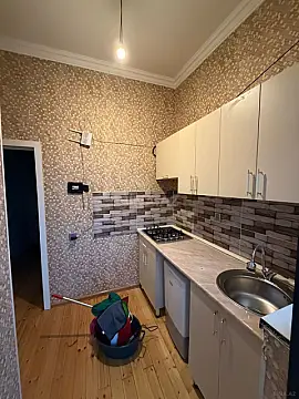 Satılır 3 otaqlı həyət evi 50 m² — Xırdalan 3 otaq 50.00 m²