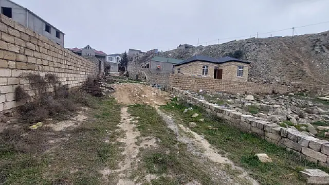 Satılır 3 otaqlı həyət evi 100 m² — Bakı, Badamdar 3 otaq 100.00 m²