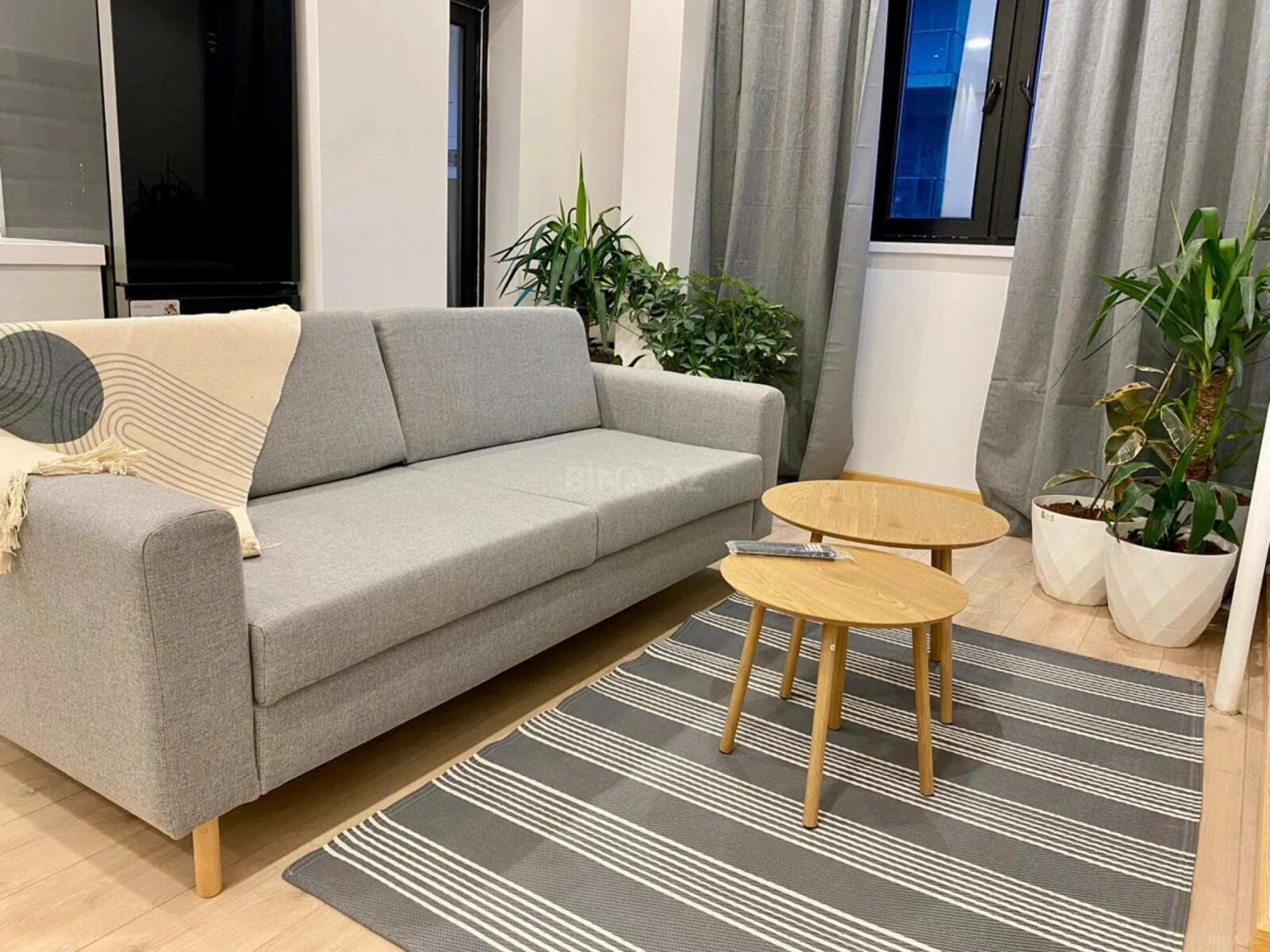 Kirayə verilir 2 otaqlı mənzil 65 m²