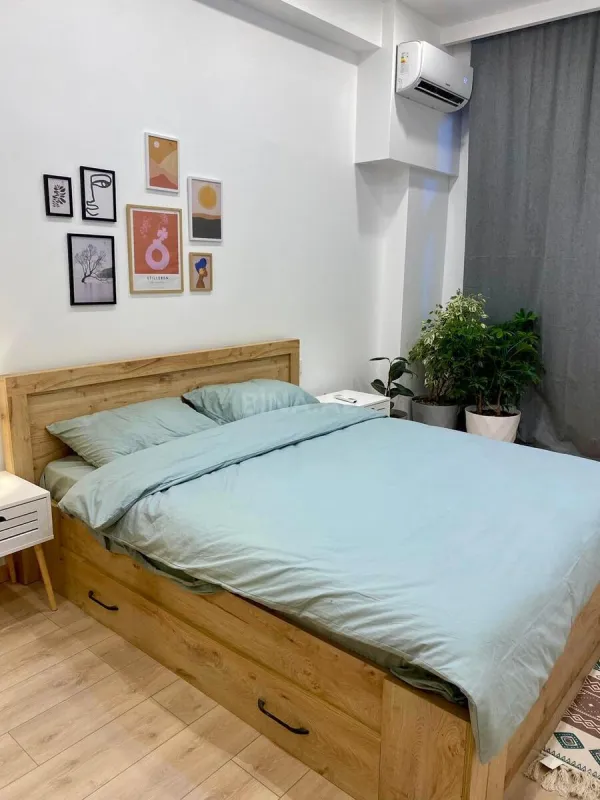 Kirayə verilir 2 otaqlı mənzil 65 m²