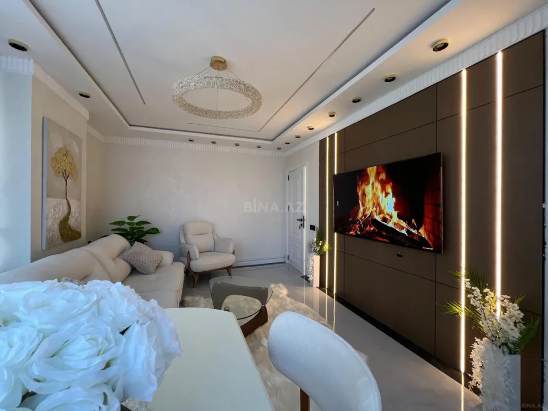 Satılır 3 otaqlı mənzil 100 m²