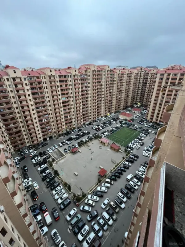 Satılır 2 otaqlı mənzil 70 m²