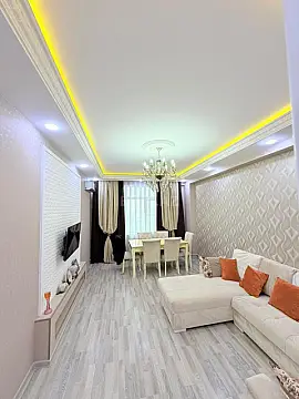 Satılır 2 otaqlı mənzil 63 m² — Bakı, Əhmədli 2 otaq 63.00 m²