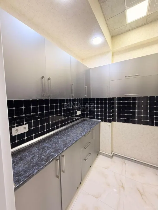 Satılır 2 otaqlı mənzil 63 m²