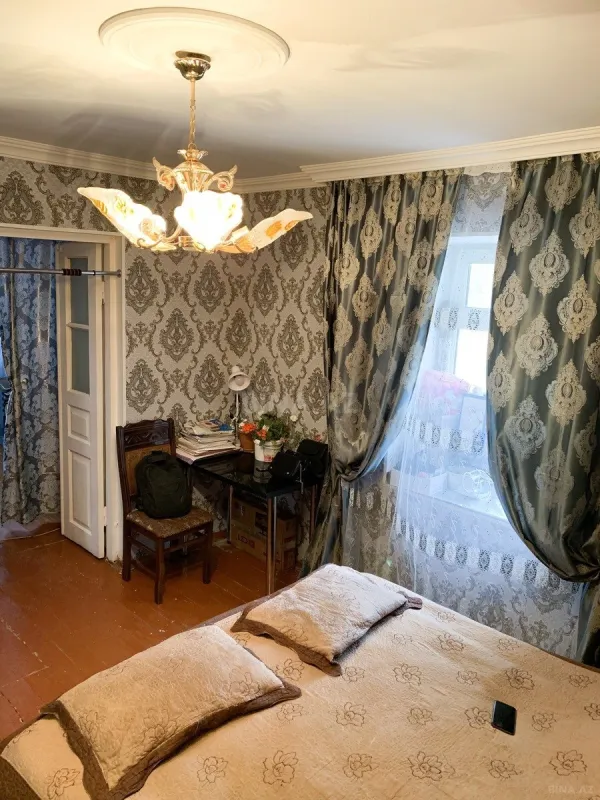 Satılır 2 otaqlı mənzil 40 m²