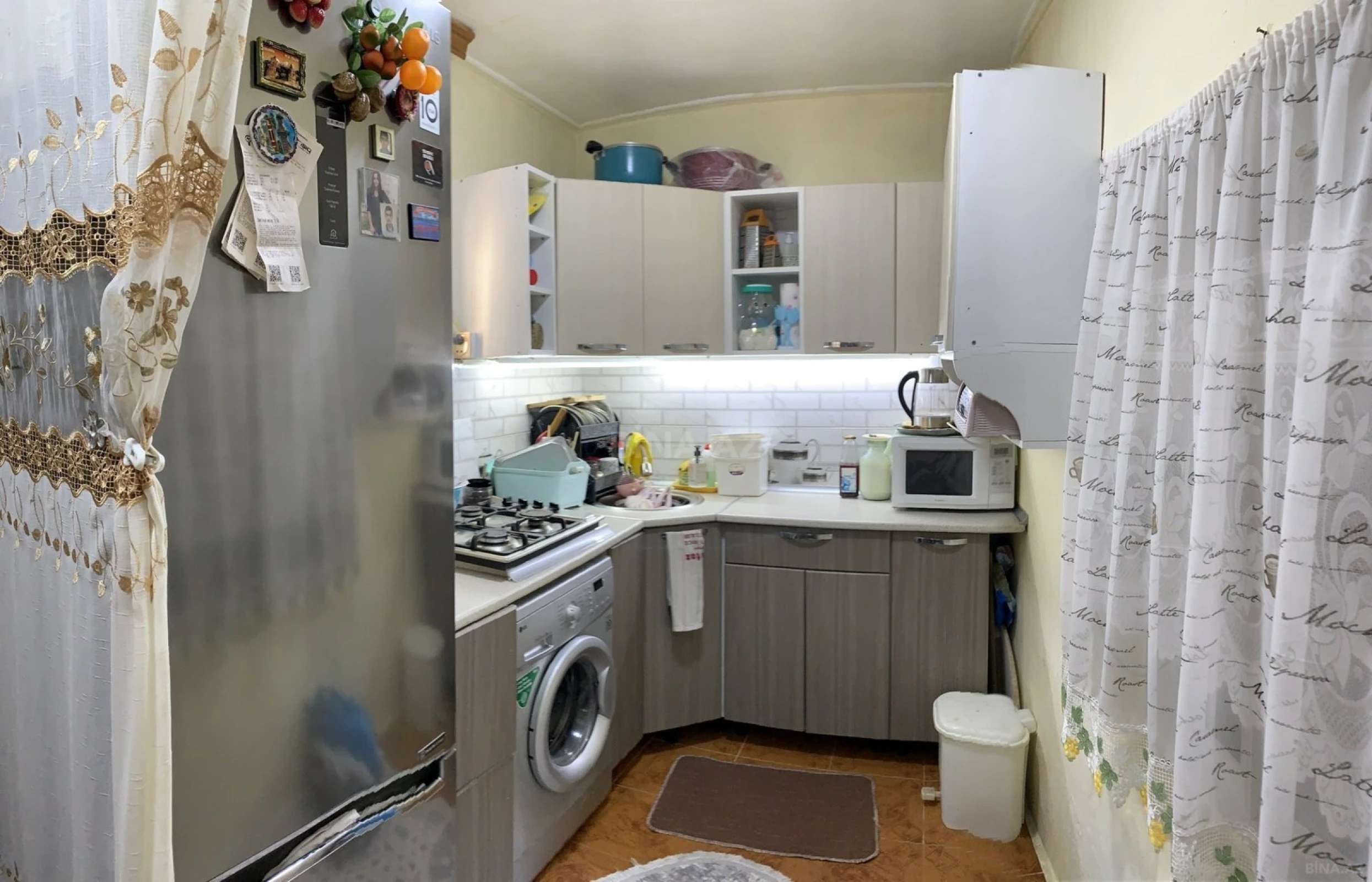 Satılır 2 otaqlı mənzil 40 m²