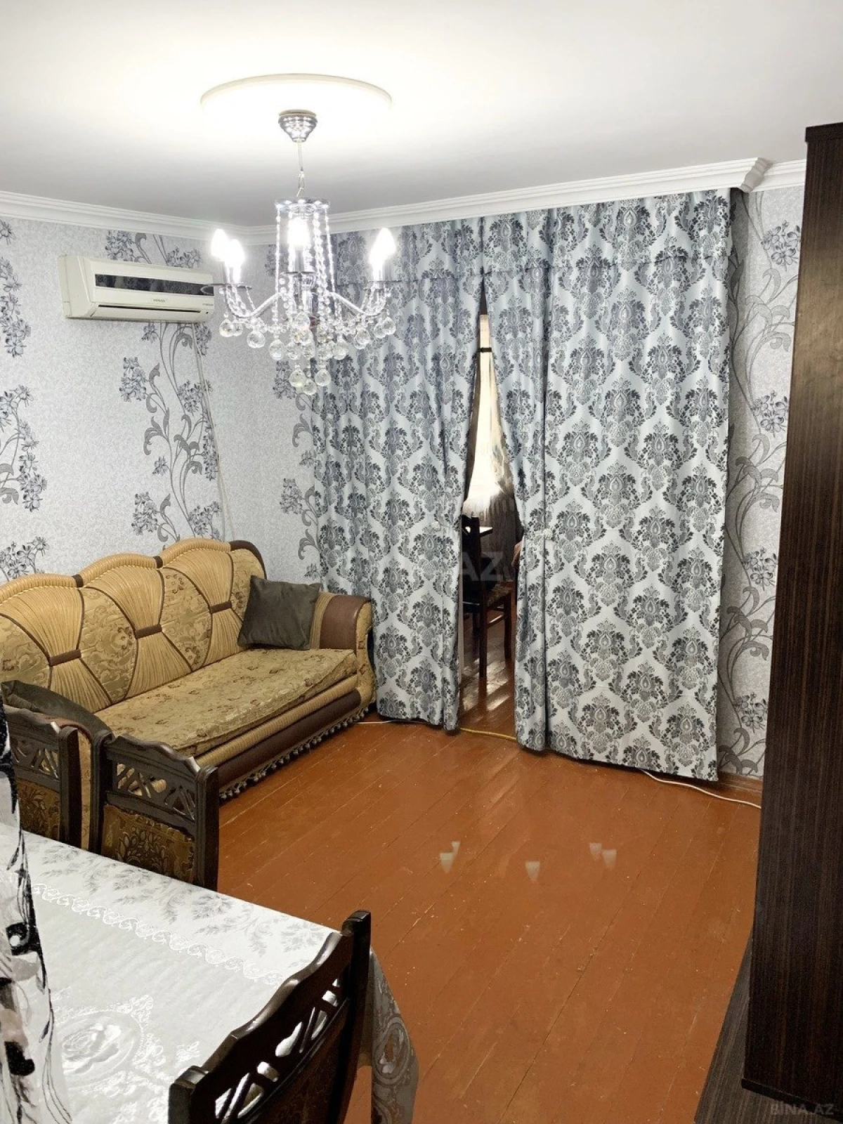 Satılır 2 otaqlı mənzil 40 m²