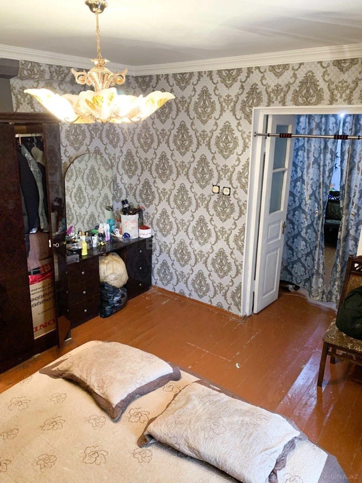 Satılır 2 otaqlı mənzil 40 m²