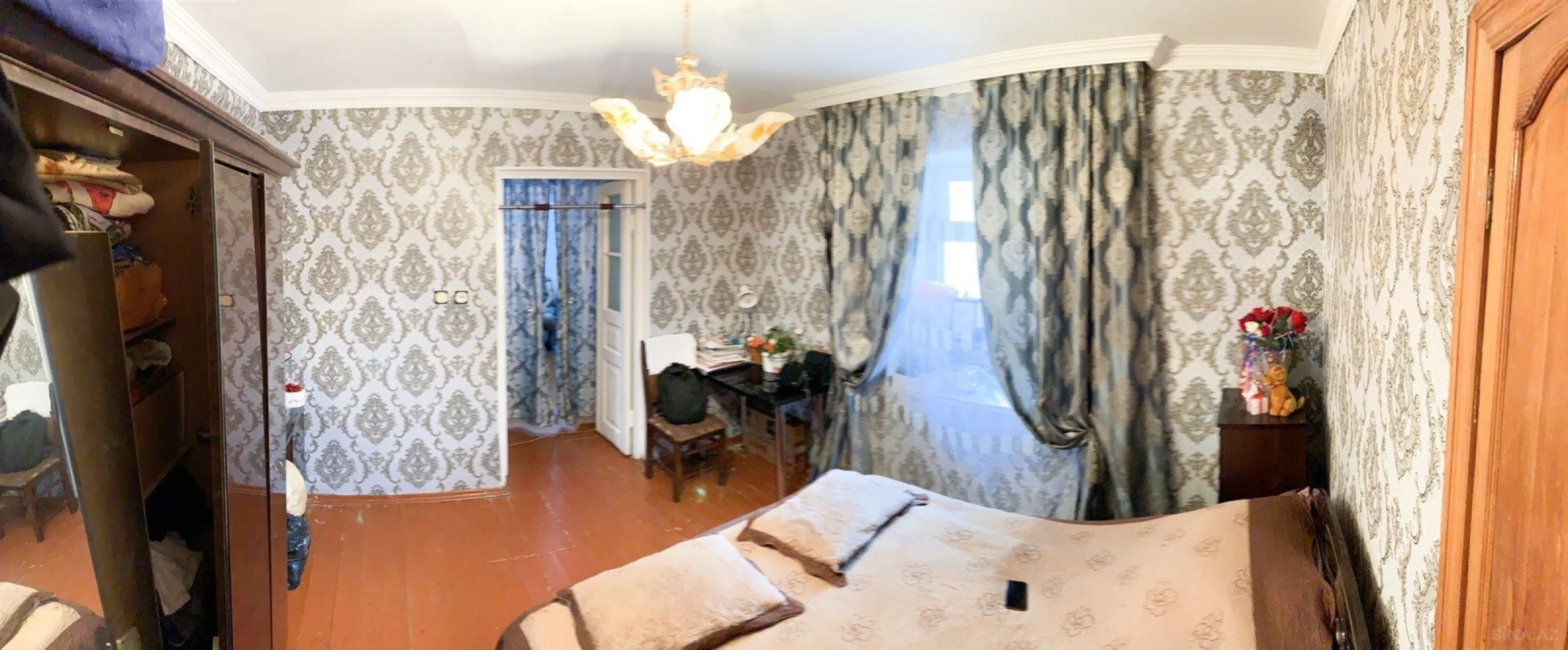 Satılır 2 otaqlı mənzil 40 m²