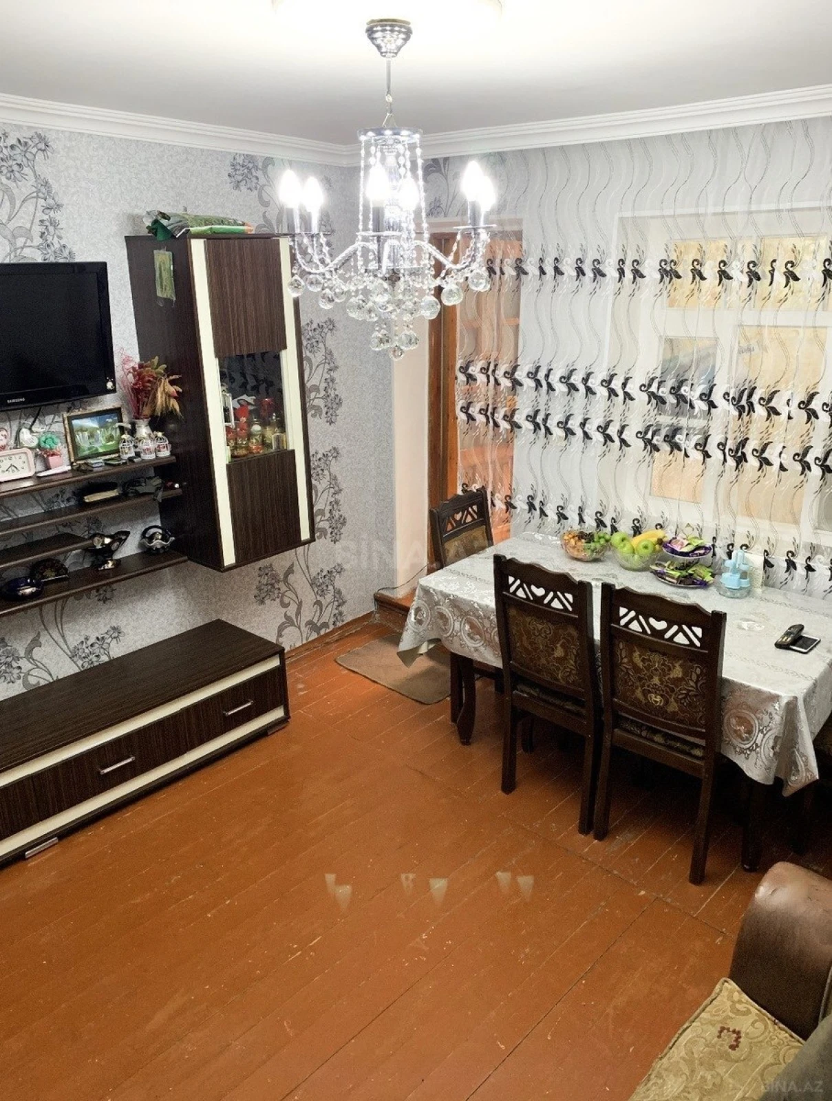 Satılır 2 otaqlı mənzil 40 m²