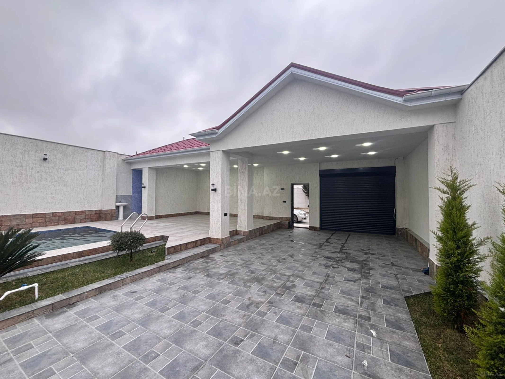 Satılır 4 otaqlı həyət evi 150 m²