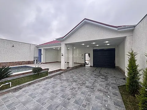 Satılır 4 otaqlı həyət evi 150 m²