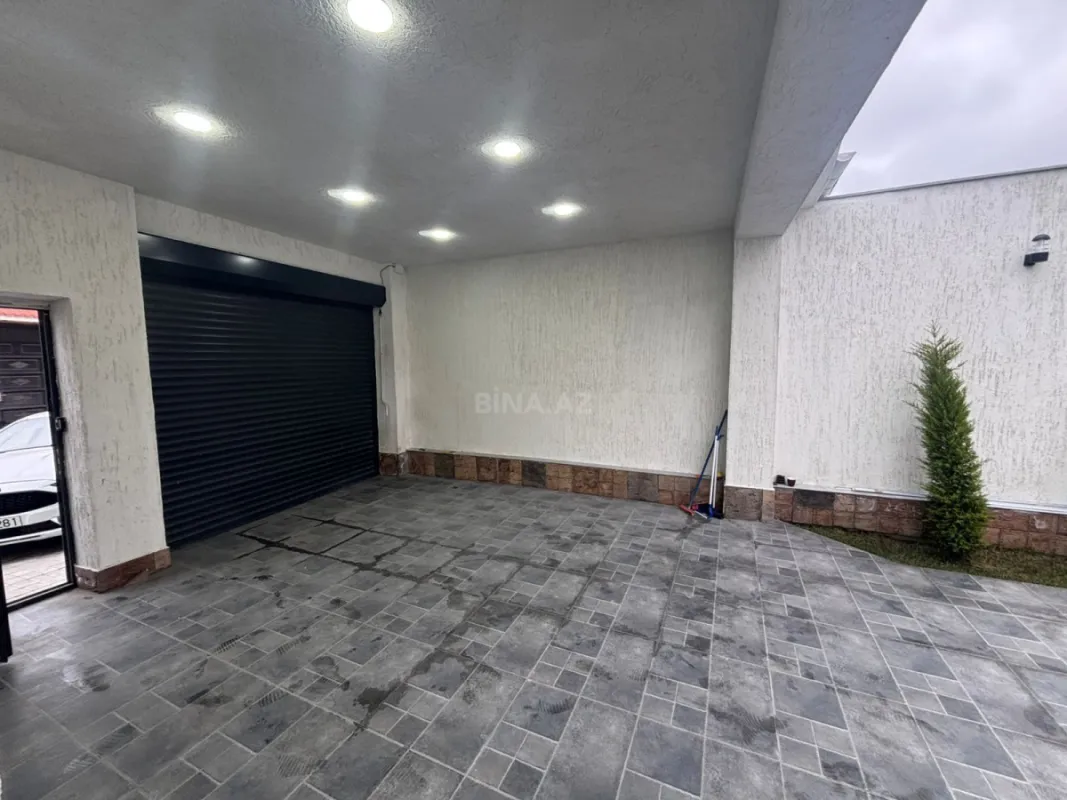 Satılır 4 otaqlı həyət evi 150 m²